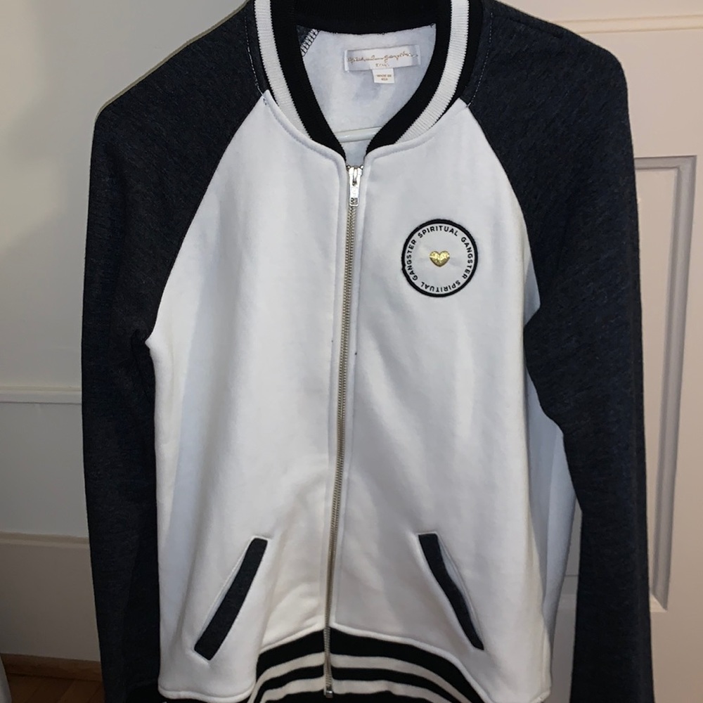 Spiritual Gangster Jacket